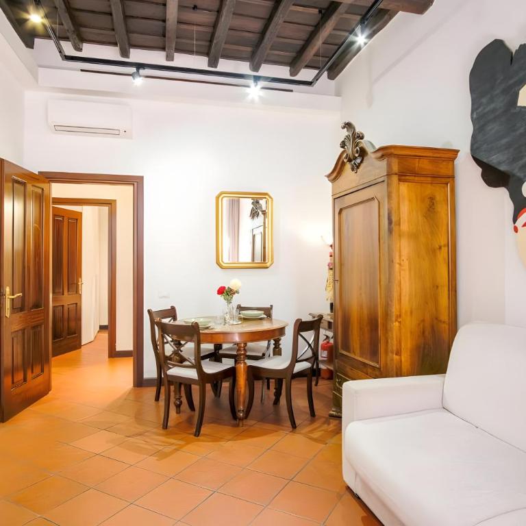 Elegantis Eat Pray and Love in Rome - Near Navona Square and Campo de' Fiori - Appartamento con 1 Camera da Letto - 26