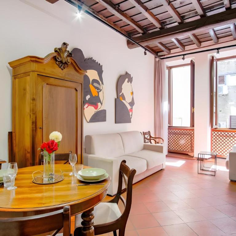 Elegantis Eat Pray and Love in Rome - Near Navona Square and Campo de' Fiori - Appartamento con 1 Camera da Letto - 2