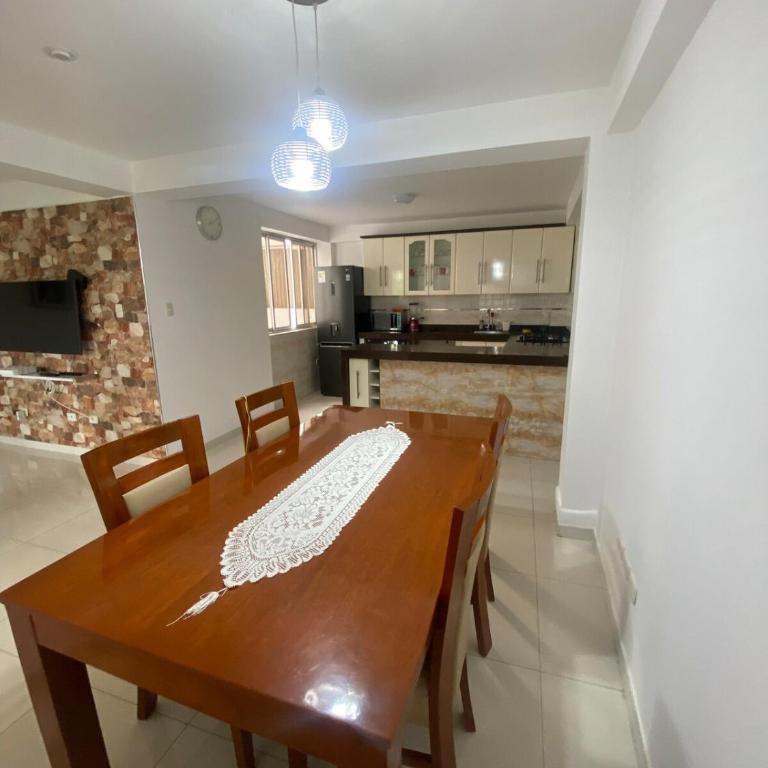 Beautiful Complete Apartment - One-Bedroom Apartment - 5