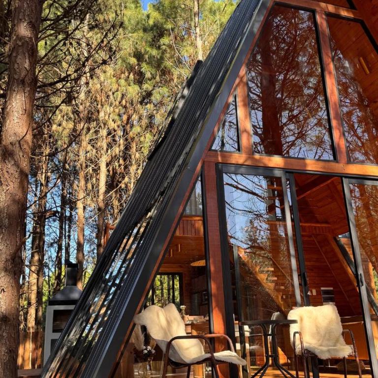 Cabañas Guaycuru Su refugio de paz - Villa de 1 dormitorio - 9