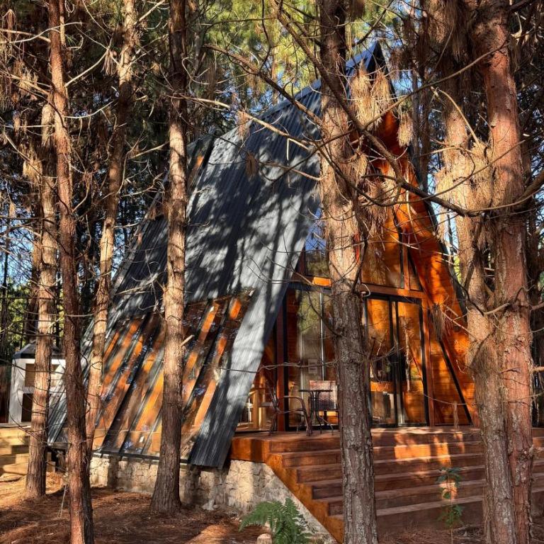 Cabañas Guaycuru Su refugio de paz - Villa de 1 dormitorio - 7