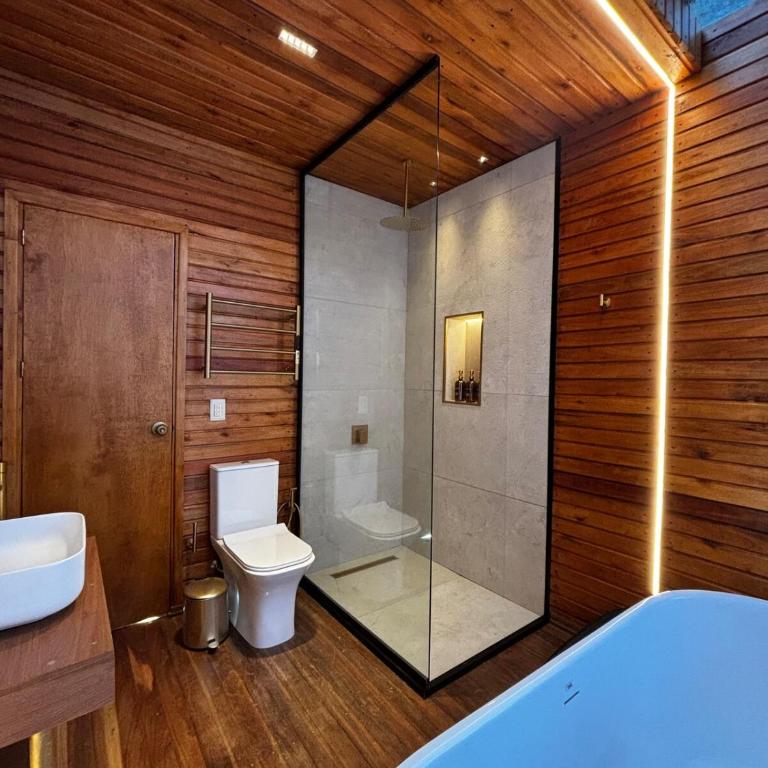 Cabañas Guaycuru Su refugio de paz - Villa de 1 dormitorio - 28