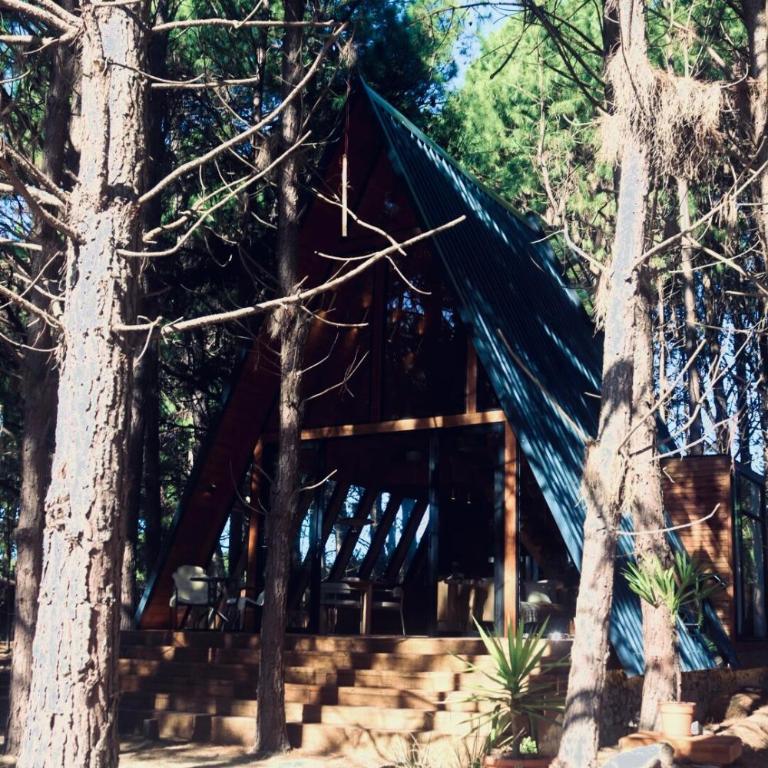 Cabañas Guaycuru Su refugio de paz - Villa de 1 dormitorio - 15