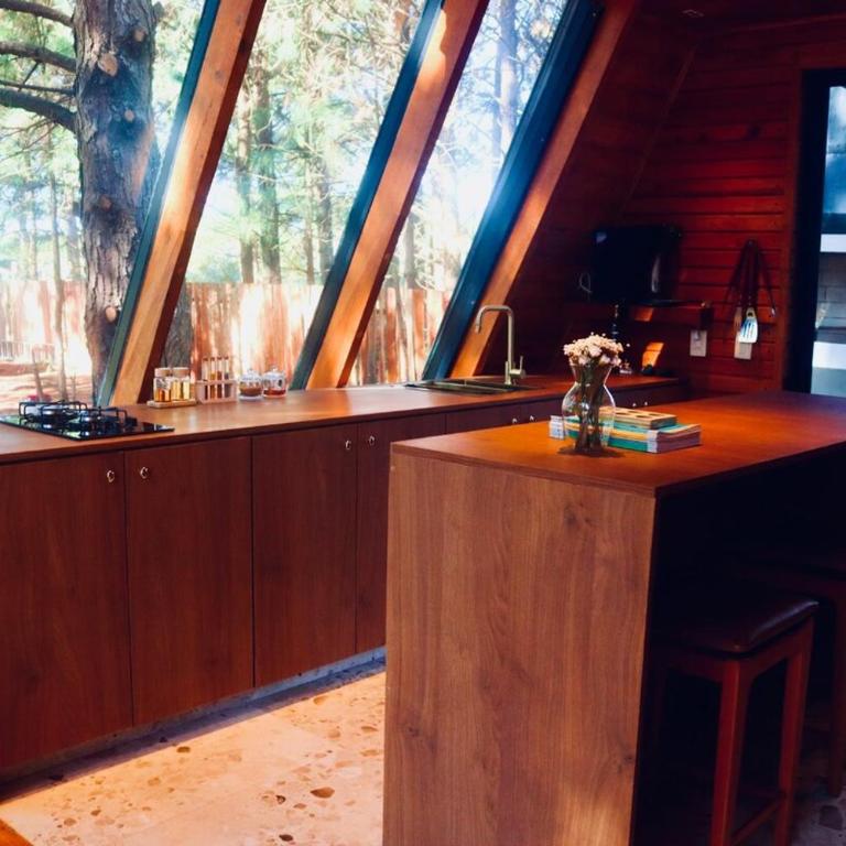 Cabañas Guaycuru Su refugio de paz - Villa de 1 dormitorio - 29