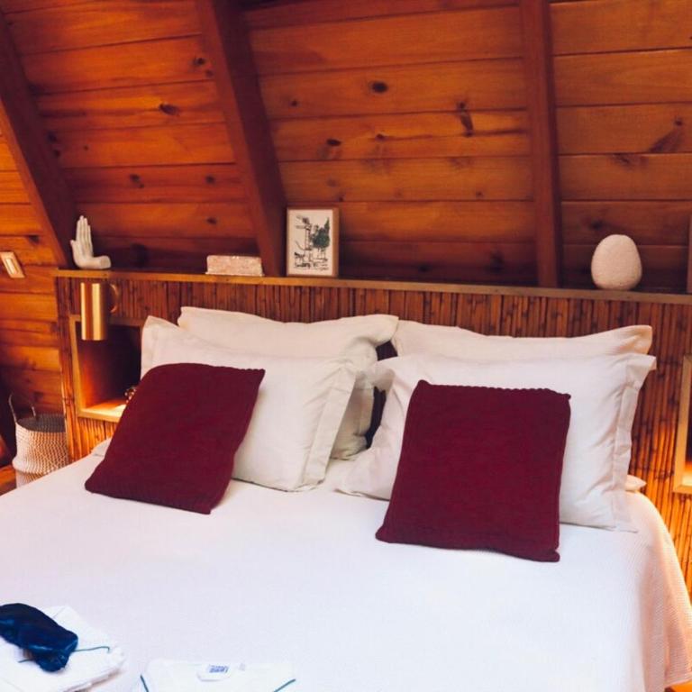 Cabañas Guaycuru Su refugio de paz - Villa de 1 dormitorio - 31