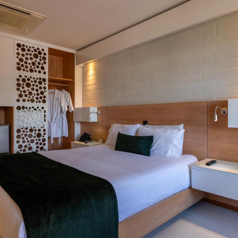 Terra Biohotel - Habitación Deluxe - 5