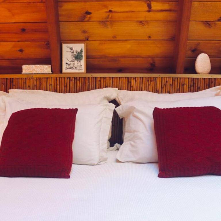 Cabañas Guaycuru Su refugio de paz - Villa de 1 dormitorio - 33