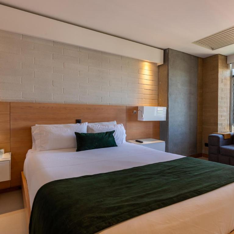 Terra Biohotel - Deluxe Room - 3