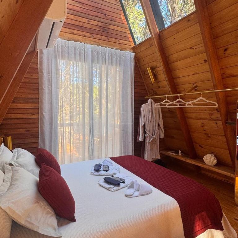 Cabañas Guaycuru Su refugio de paz - Villa de 1 dormitorio - 37