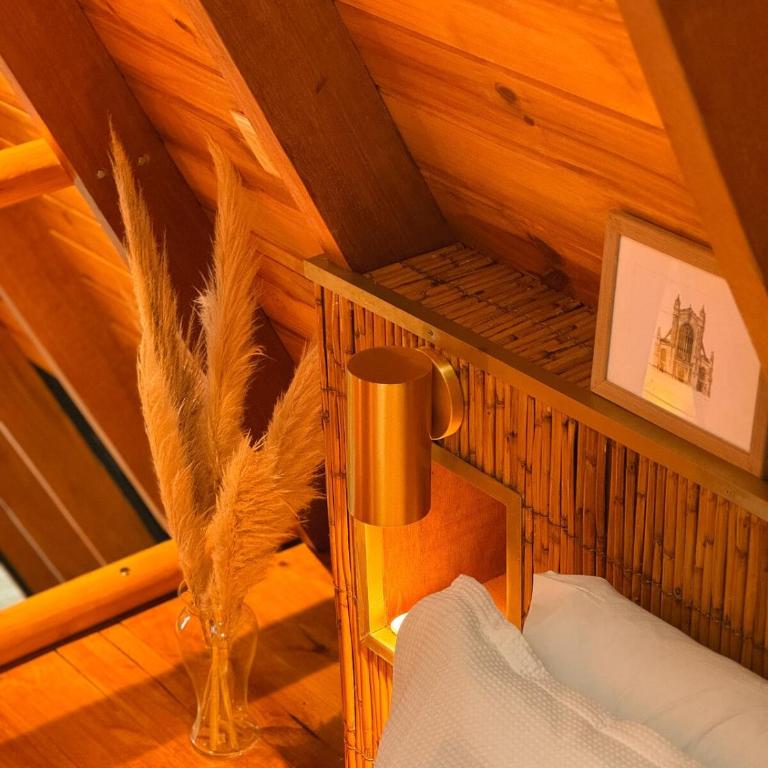 Cabañas Guaycuru Su refugio de paz - Villa de 1 dormitorio - 38