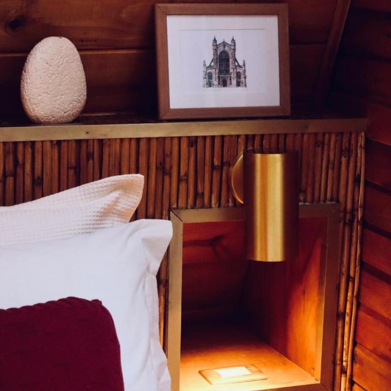 Cabañas Guaycuru Su refugio de paz - Villa de 1 dormitorio - 41