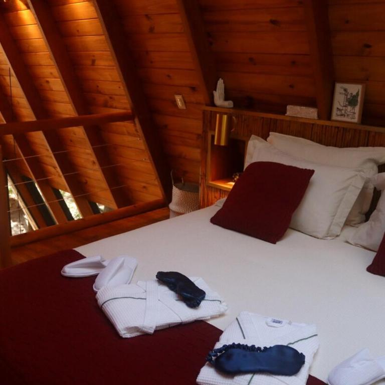 Cabañas Guaycuru Su refugio de paz - Villa de 1 dormitorio - 42
