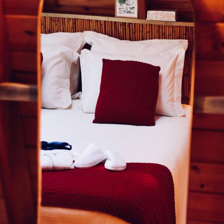 Cabañas Guaycuru Su refugio de paz - Villa de 1 dormitorio - 44