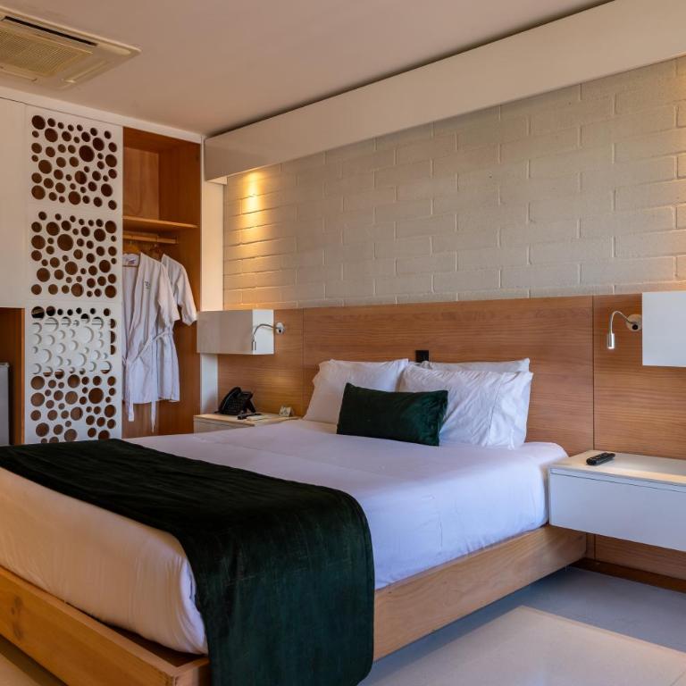 Terra Biohotel - Habitación Deluxe - 11