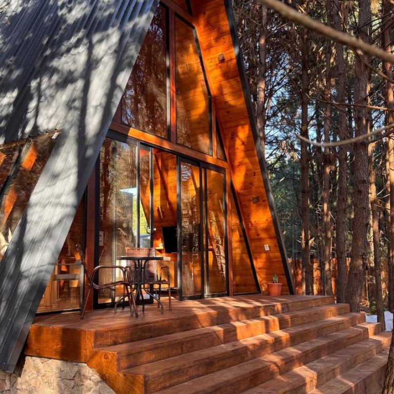 Cabañas Guaycuru Su refugio de paz - Villa de 1 dormitorio - 12