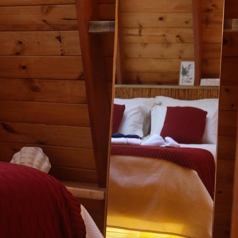 Cabañas Guaycuru Su refugio de paz - Villa de 1 dormitorio - 46