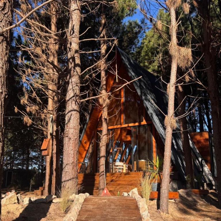 Cabañas Guaycuru Su refugio de paz - Villa de 1 dormitorio - 17