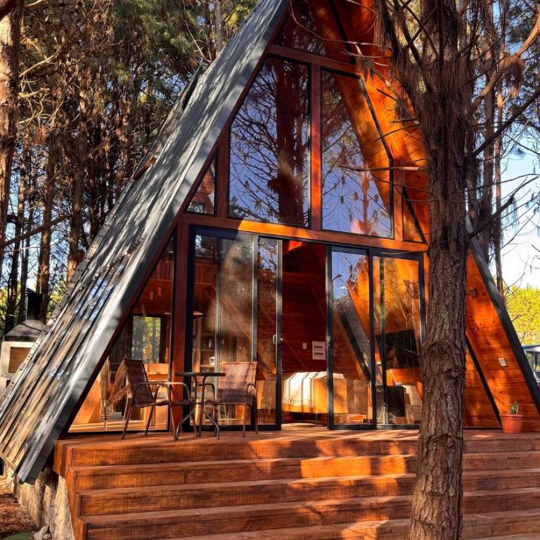 Cabañas Guaycuru Su refugio de paz - Villa de 1 dormitorio - 14