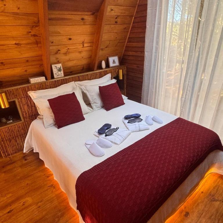 Cabañas Guaycuru Su refugio de paz - Villa de 1 dormitorio - 48