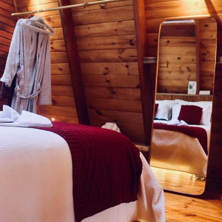 Cabañas Guaycuru Su refugio de paz - Villa de 1 dormitorio - 49