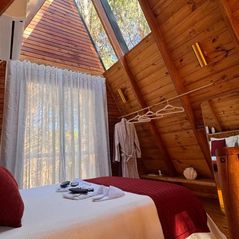 Cabañas Guaycuru Su refugio de paz - Villa de 1 dormitorio - 51