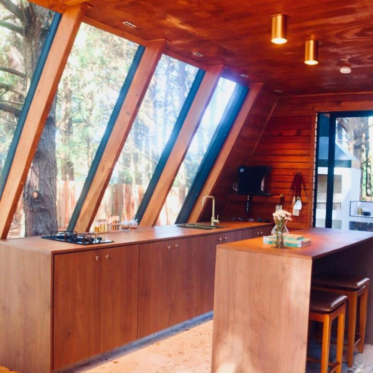 Cabañas Guaycuru Su refugio de paz - Villa de 1 dormitorio - 56