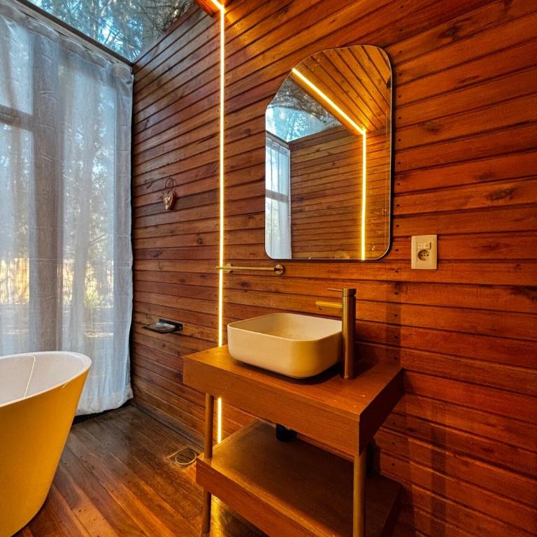 Cabañas Guaycuru Su refugio de paz - Villa de 1 dormitorio - 71