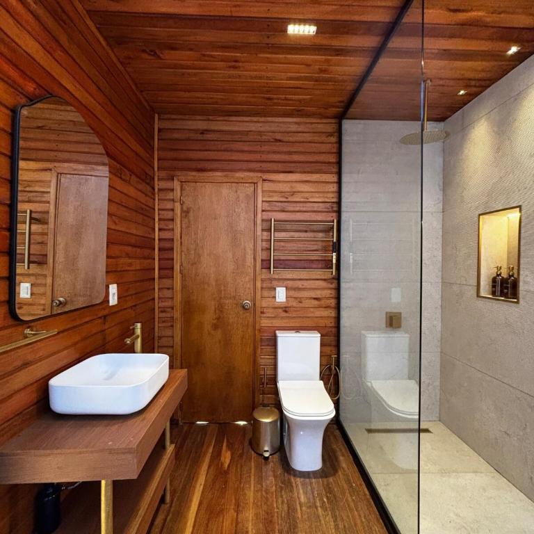 Cabañas Guaycuru Su refugio de paz - Villa de 1 dormitorio - 75