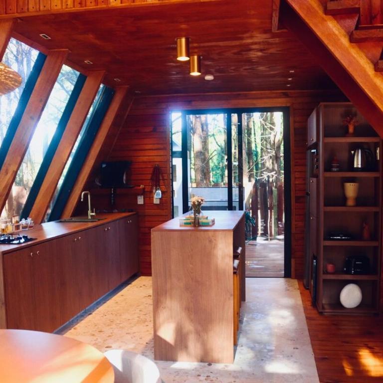 Cabañas Guaycuru Su refugio de paz - Villa de 1 dormitorio - 81