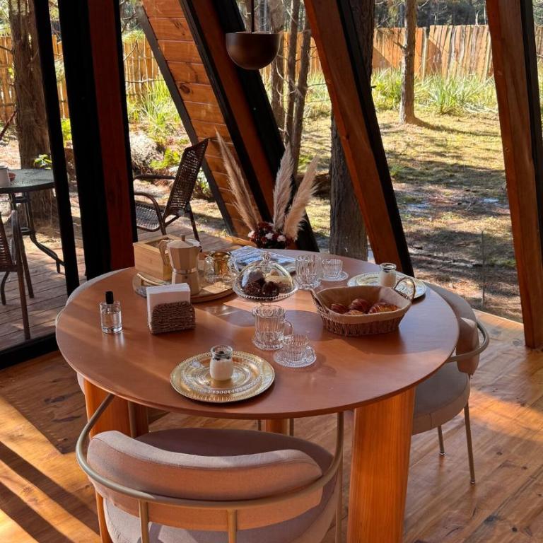 Cabañas Guaycuru Su refugio de paz - Villa de 1 dormitorio - 83