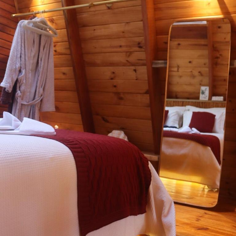 Cabañas Guaycuru Su refugio de paz - Villa de 1 dormitorio - 87