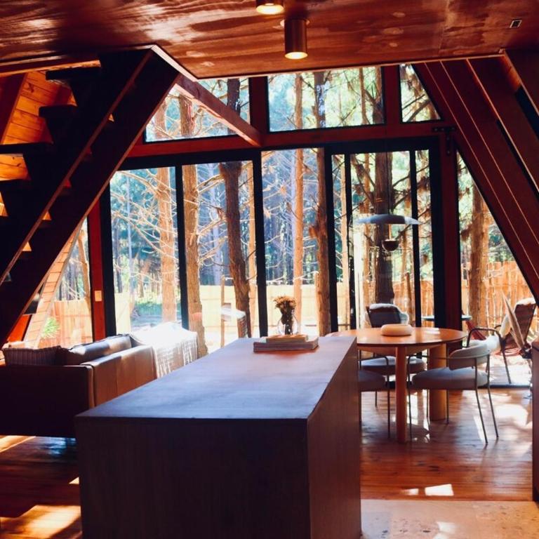 Cabañas Guaycuru Su refugio de paz - Villa de 1 dormitorio - 91
