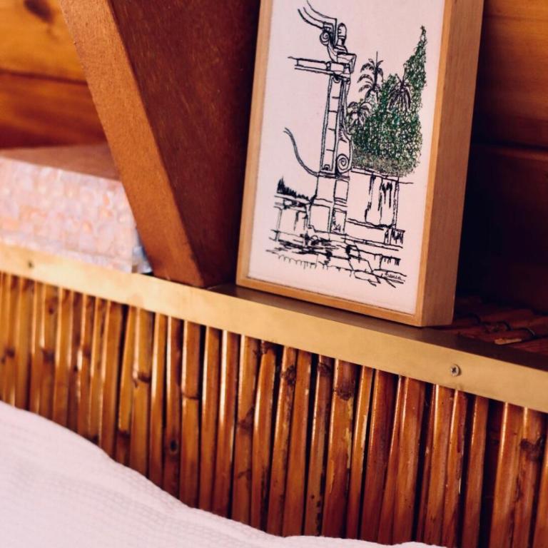 Cabañas Guaycuru Su refugio de paz - Villa de 1 dormitorio - 93