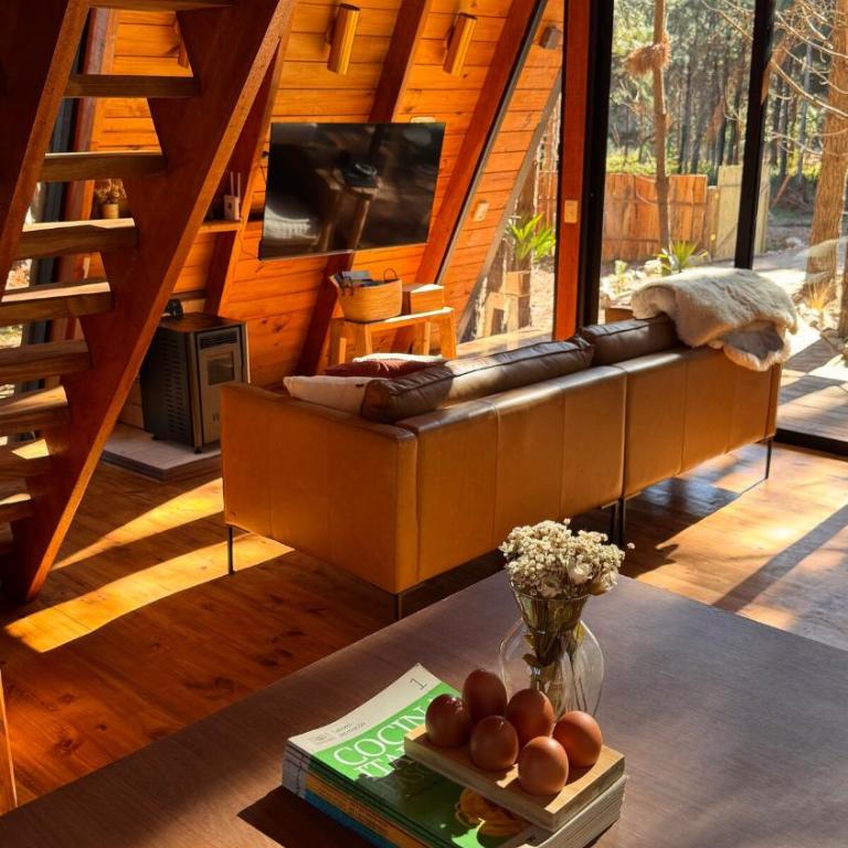 Cabañas Guaycuru Su refugio de paz - Villa de 1 dormitorio - 95