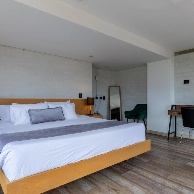 Terra Biohotel - Superior Apartment - 8