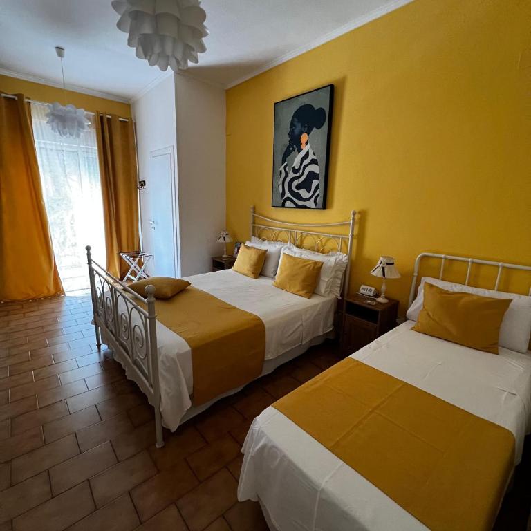 CASA DEL SOLE Accomodation - Triple Room - 1