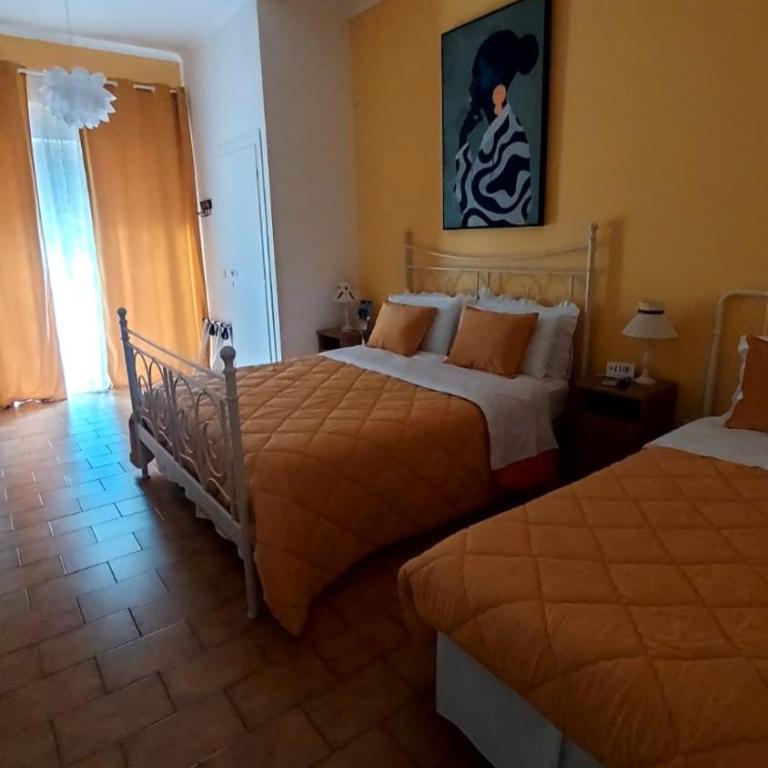 CASA DEL SOLE Accomodation - Triple Room - 4