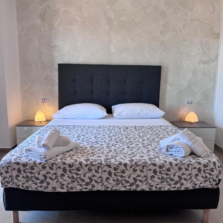Villa Setharè - Chambre Double avec Terrasse - 13