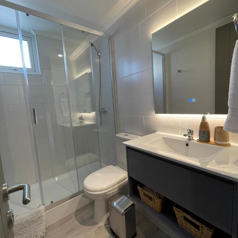 Apartamento Ñuñoa, 2 dormitorios, 1 Sofá cama, Balcón - Apartamento de 2 dormitorios - 14