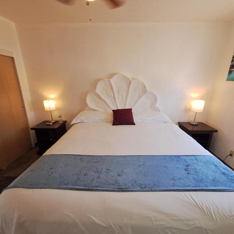 6 &14 Equipped Beach House Seaside Hotel - Casa de 2 dormitorios - 31