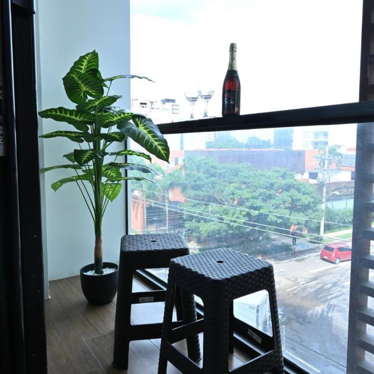 ApartCruz - Apartamento de 1 dormitorio - 3