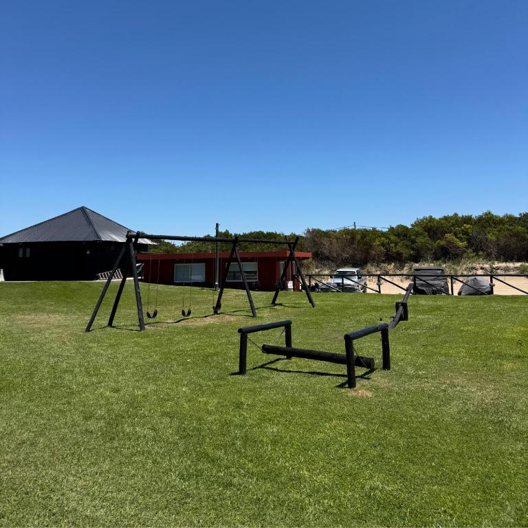 Chacras del Mar Tronera PB 1 - Apartamento de 2 dormitorios - 40