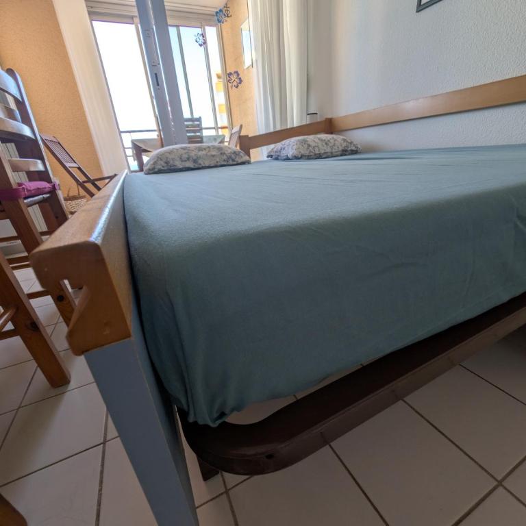 Meublé de tourisme 3 Etoiles CAP HORN, Vue mer, parking privé, plage à 50m - One-Bedroom Apartment - 19