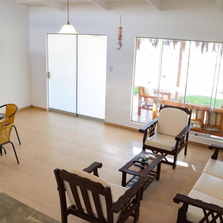 ÓRGANOS BEACH bungalows & suites - Family Bungalow - 1