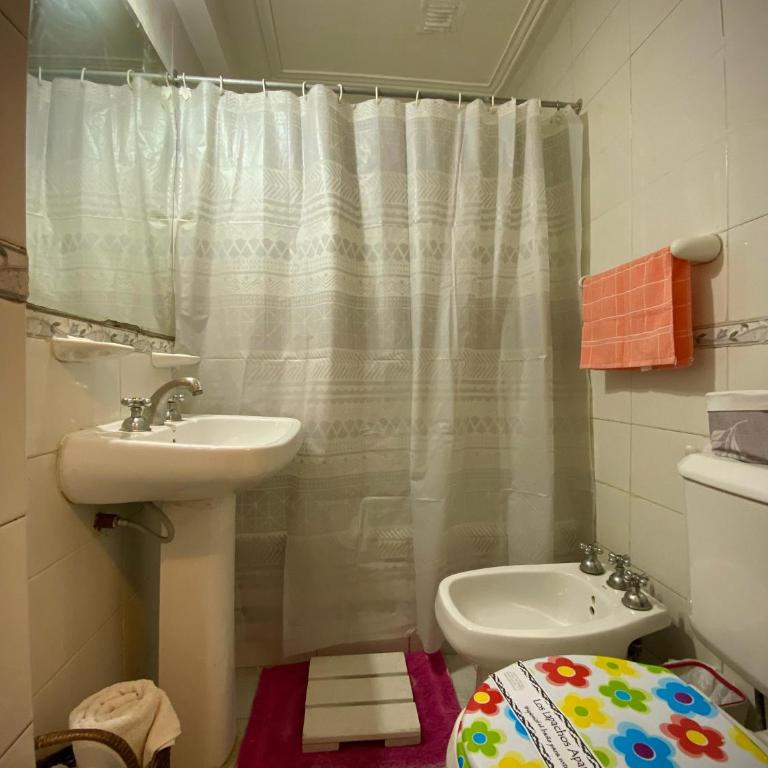 Los Lapachos - Apartamento con balcón - 8