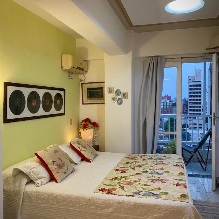 Los Lapachos - Apartamento con balcón - 12