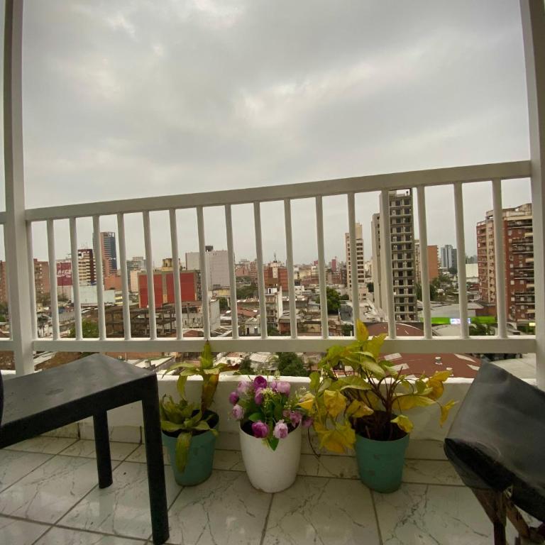 Los Lapachos - Apartamento con balcón - 14