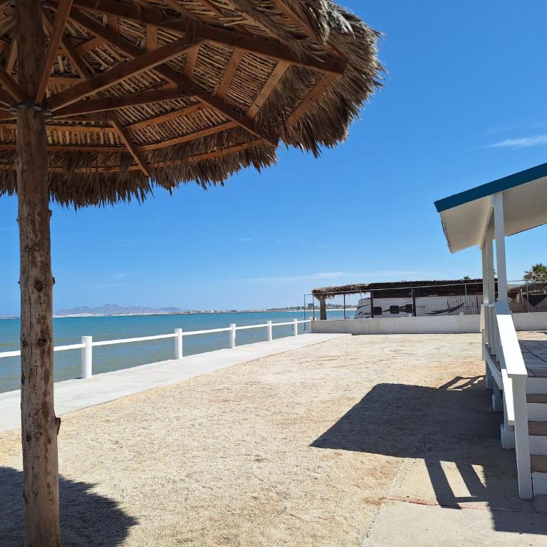 6 &14 Equipped Beach House Seaside Hotel - Casa de 2 dormitorios - 43