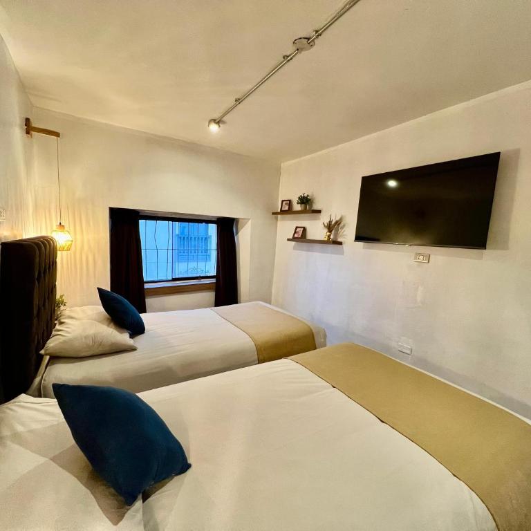 Apartamento Céntrico - Apartamento de 2 dormitorios - 6