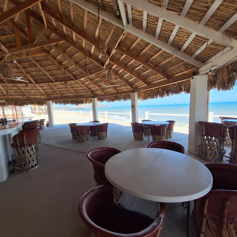 6 &14 Equipped Beach House Seaside Hotel - Casa de 2 dormitorios - 47